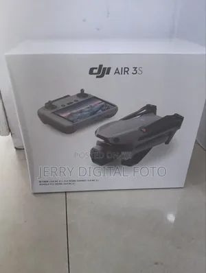 Dji Air 3s Combo