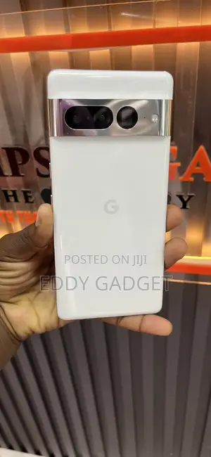 Google Pixel 7 Pro 128 GB White