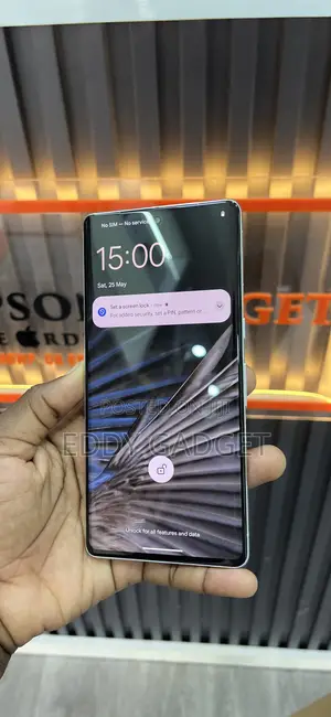 Google Pixel 7 Pro 128 GB White