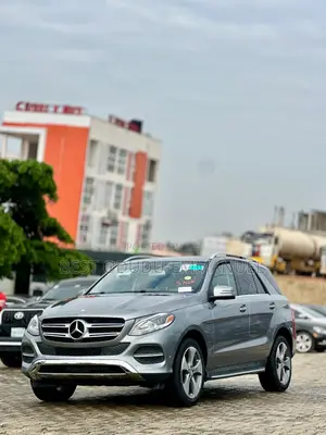 Mercedes-Benz GLE-Class GLE 350 2016 Gray