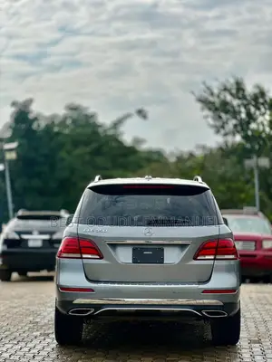 Mercedes-Benz GLE-Class GLE 350 2016 Gray