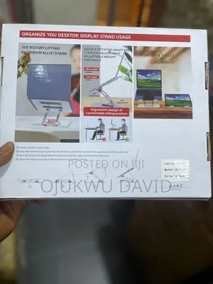 Laptop Stand V3.1
