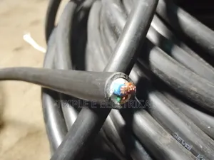 4mm X 3 Core Flexible Cable