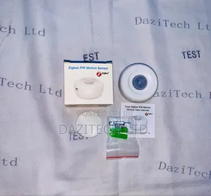 Tuya Zigbee Pir Motion Sensor