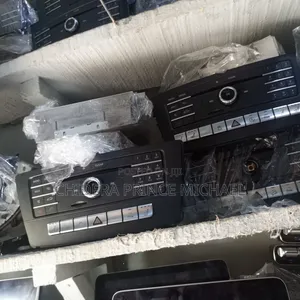 Car Stereo Radio for Gle350 2016/2018 Model Gla, Glc, W205, Cla250