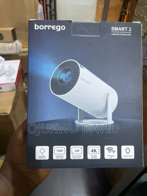 Borrego Smart 2 Portable Projector