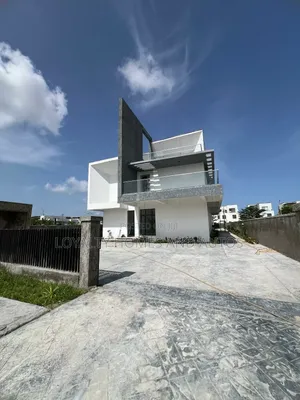 Furnished 6bdrm Mansion in Pinnock Beach Estate, Lekki for sale