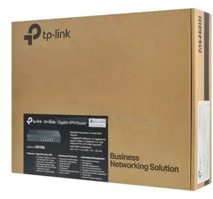 Tp-Link Er7206 Omada Gigabit VPN Router
