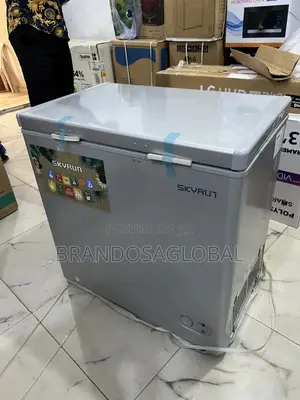 Skyrun 155l Freezer – Powerful Cooling Made Simple