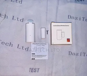 Tuya Door and Window Sensor