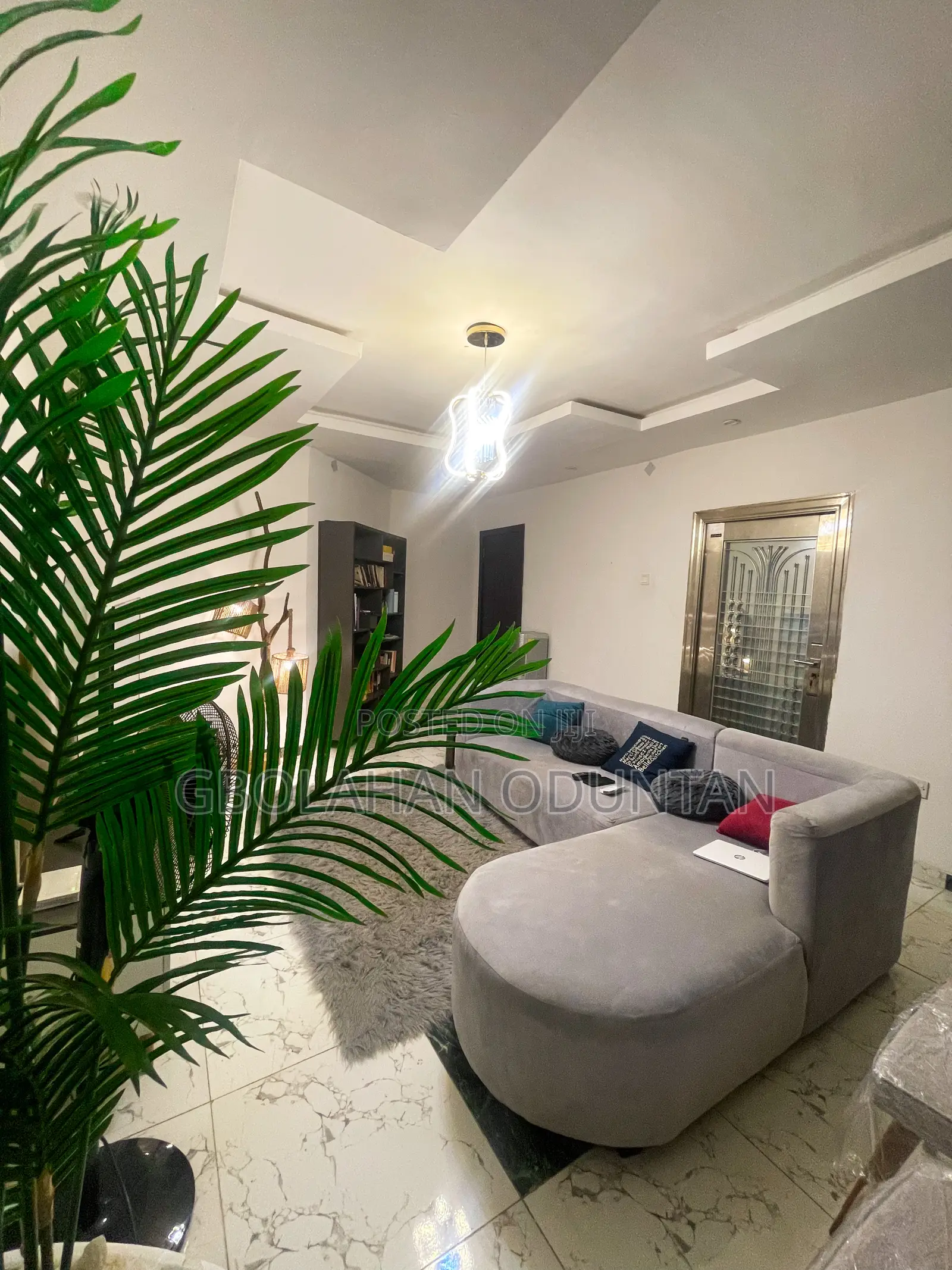 L Shape Sofa