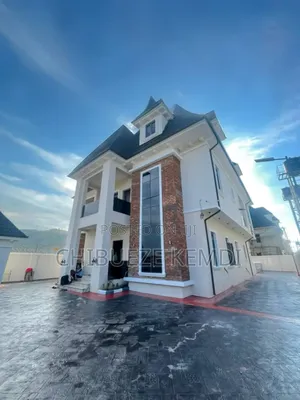 Furnished 7bdrm Duplex in Efab Metropolis, Gwarinpa for sale