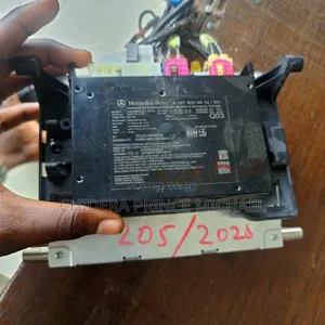Radio and Camera Module for W205 C300 2020 Model