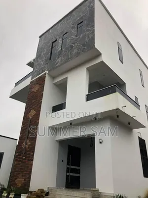 4bdrm Duplex in Ewet Housin Extensio, Uyo for sale