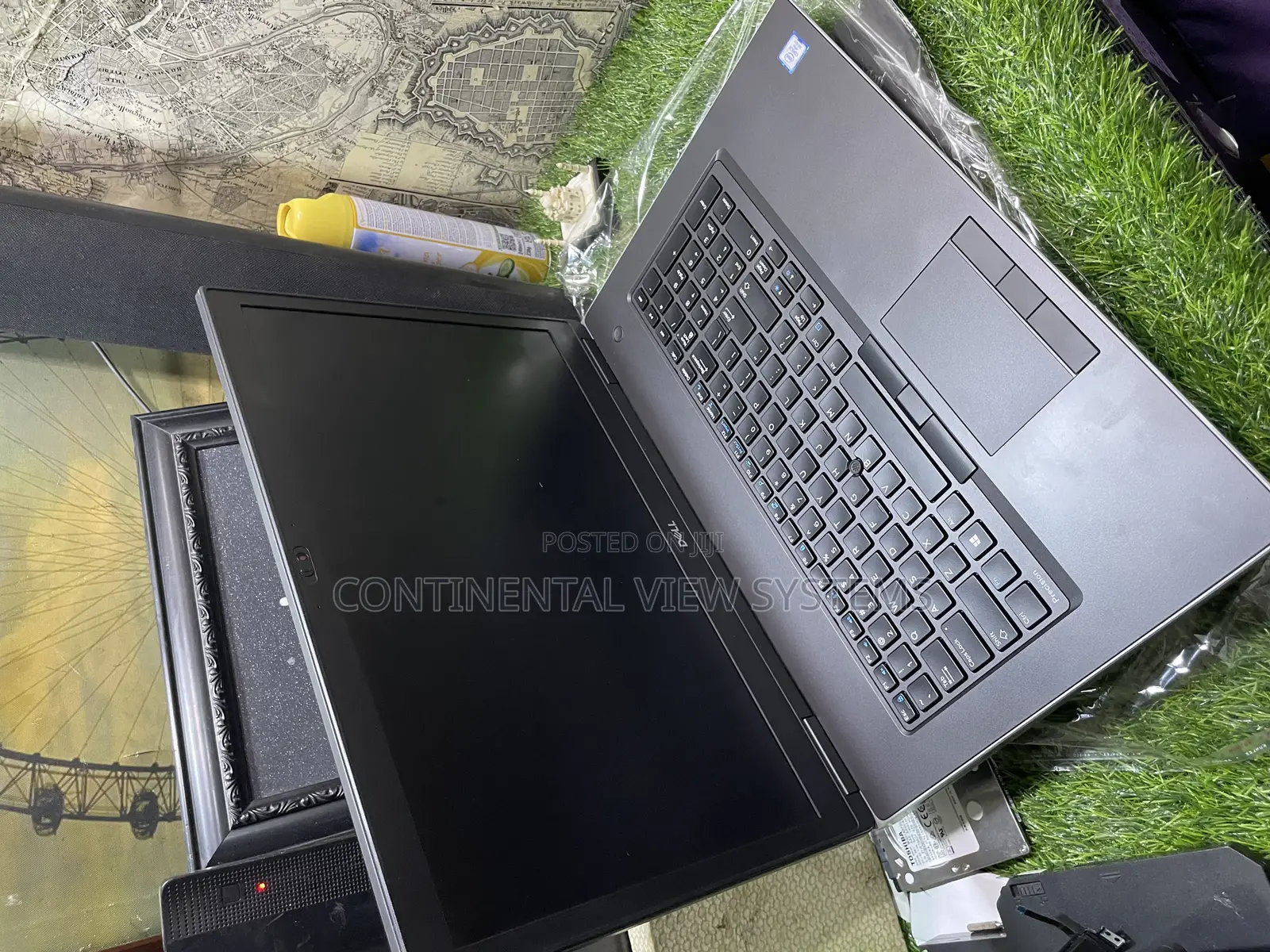 Laptop Dell Precision 7740 32GB Intel Core i7 SSD 1T