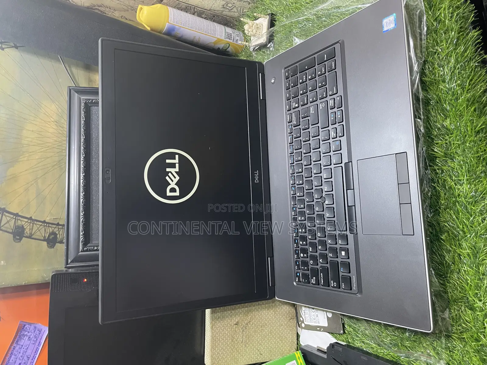 Laptop Dell Precision 7740 32GB Intel Core i7 SSD 1T