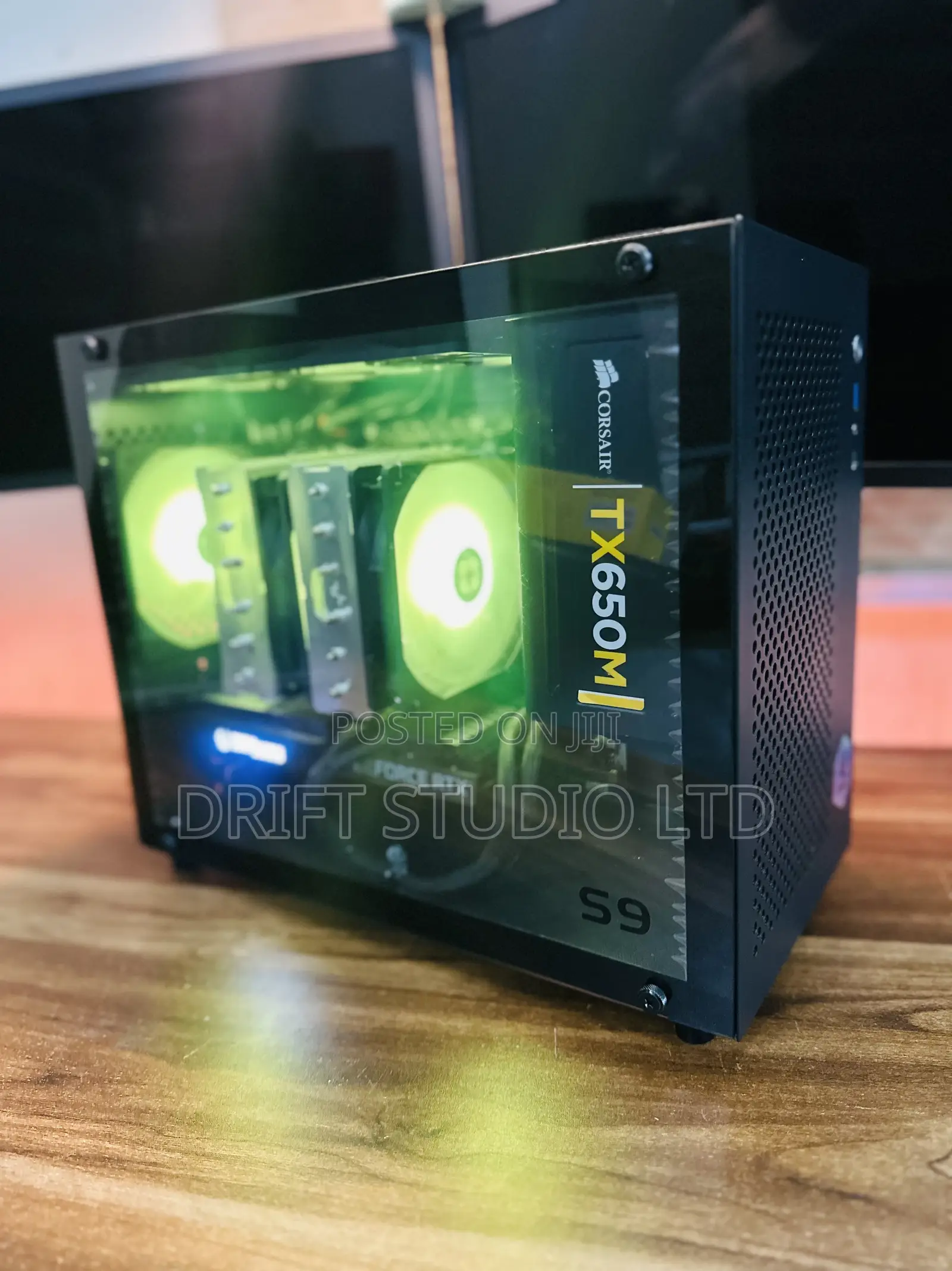 New Desktop Computer 32GB Intel Core I7 SSD 1T