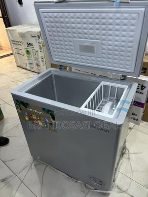 Skyrun 155l Deep Freezer – Quick Cooling and Stable Operation