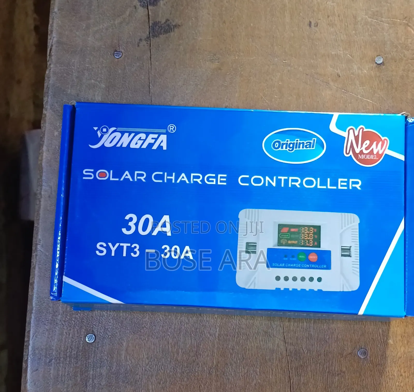 Solar Charge Controller