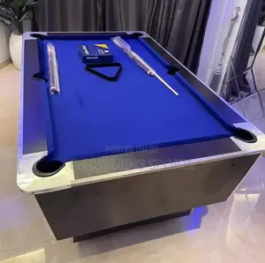 Luxury Low Cost Snooker Board