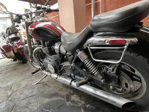 Triumph 2007 Red
