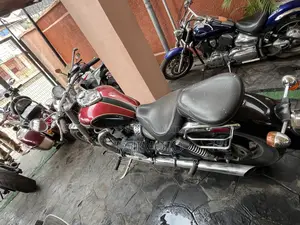 Triumph 2007 Red