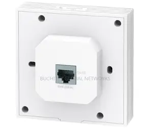 Tp-Link Eap650-Wall Ax3000 Wall-Plate Dual-Band Wi-Fi 6 Access Point