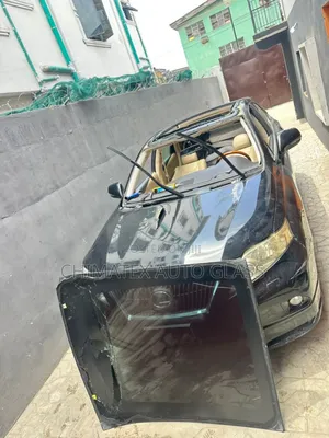 Lexus Rx350 2010 & 2013 Panoramic Roof Glass Available