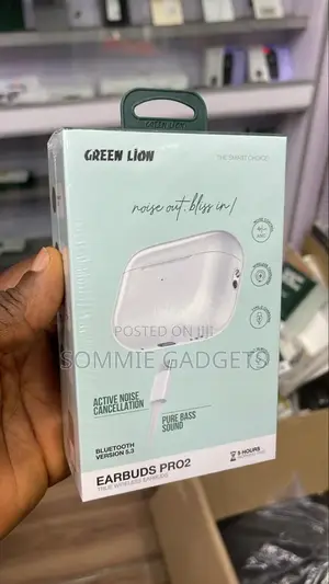 Greenlion Earbud Pro2