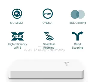 Tp-Link Eap615-Wall Ax1800 Wall Plate Wi-Fi 6 Access Point