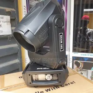 Beam 380 Watts Moving Head Light