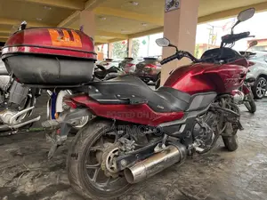 Honda 2014 Red