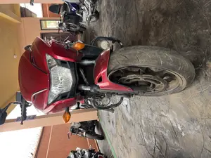 Honda 2014 Red