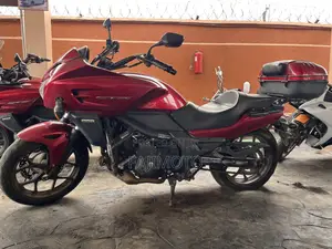 Honda 2014 Red