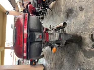 Honda 2014 Red