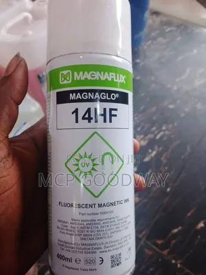 Magnaflux 14hf Fluorescent Magnetic Ink