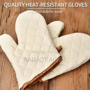Heat Resistant Gloves