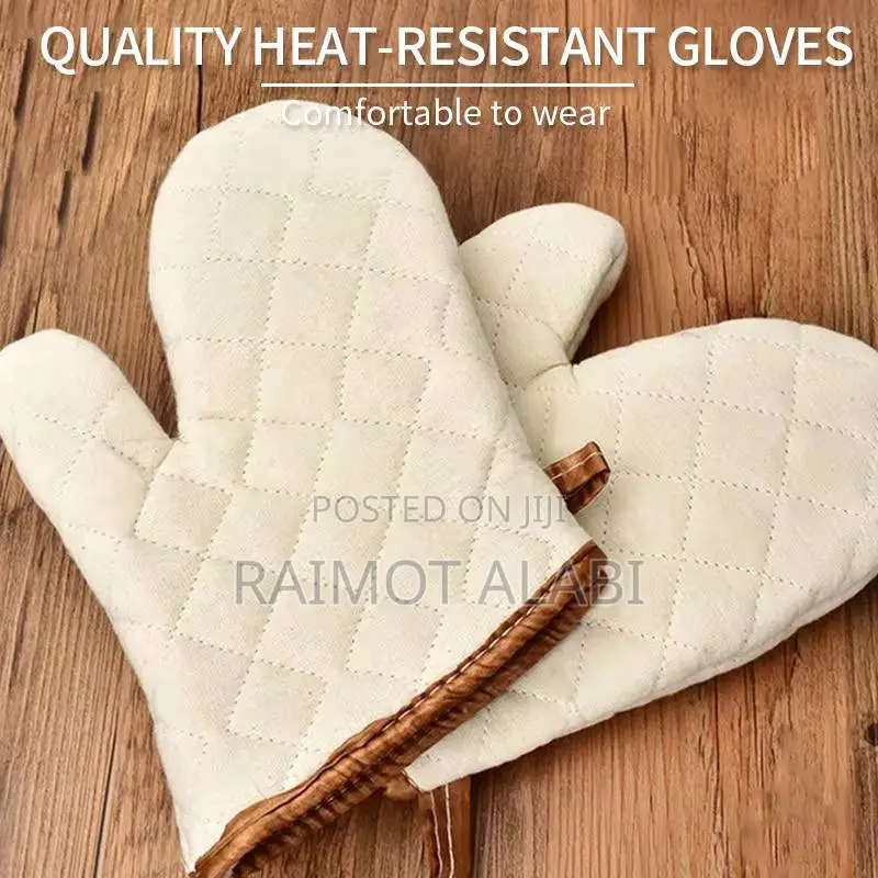 Heat Resistant Gloves