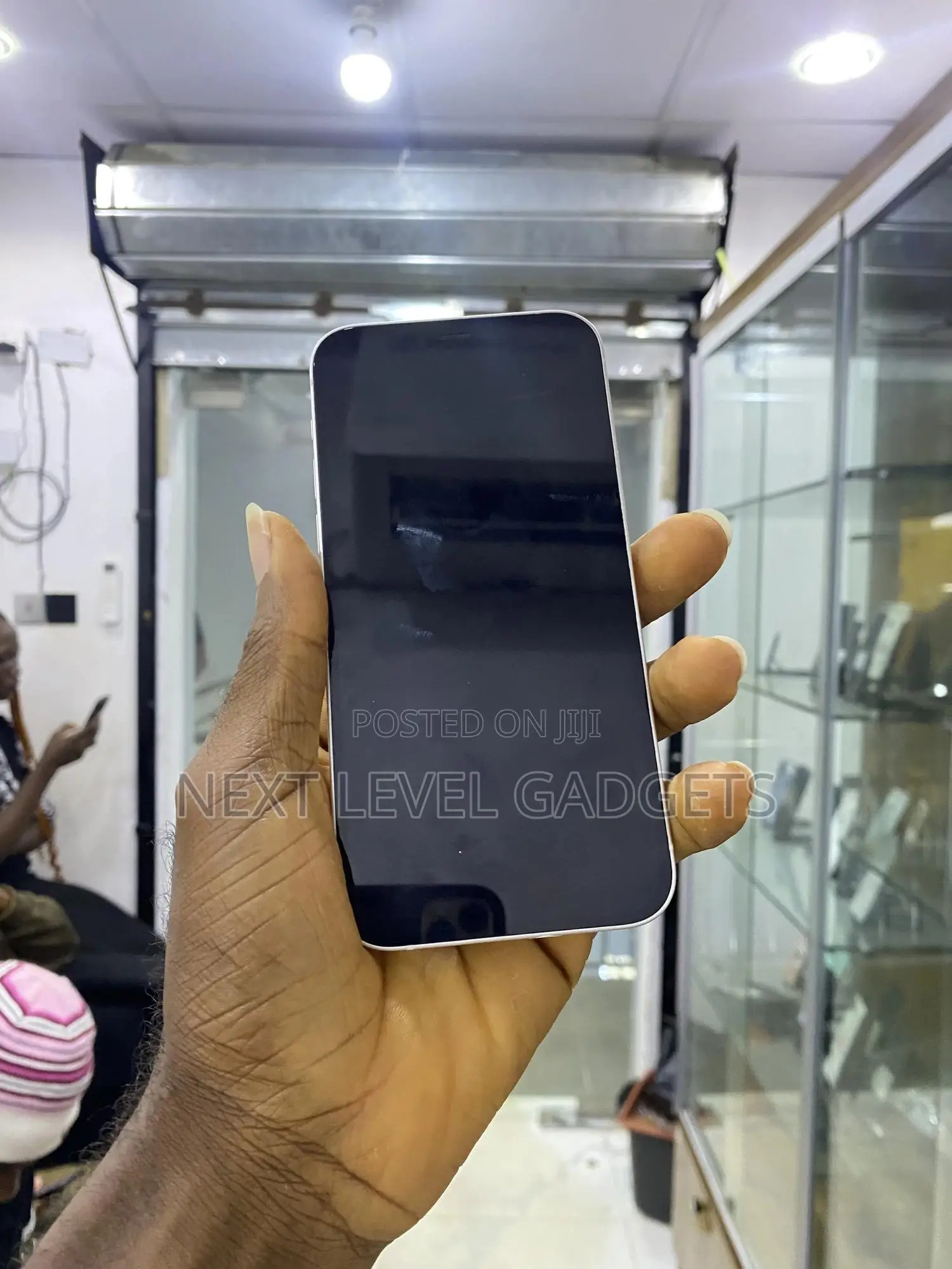 Apple iPhone 12 64 GB White