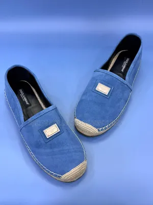 Original Dolce Gabbana Espadrilles