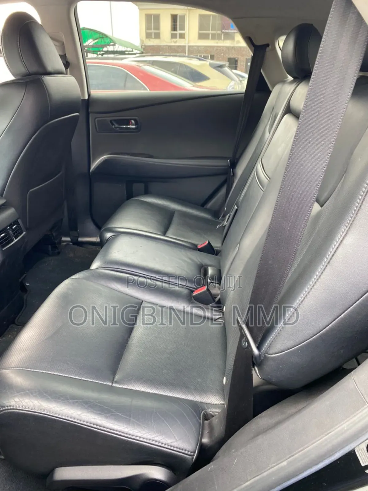 Lexus RX 350 2013 Black