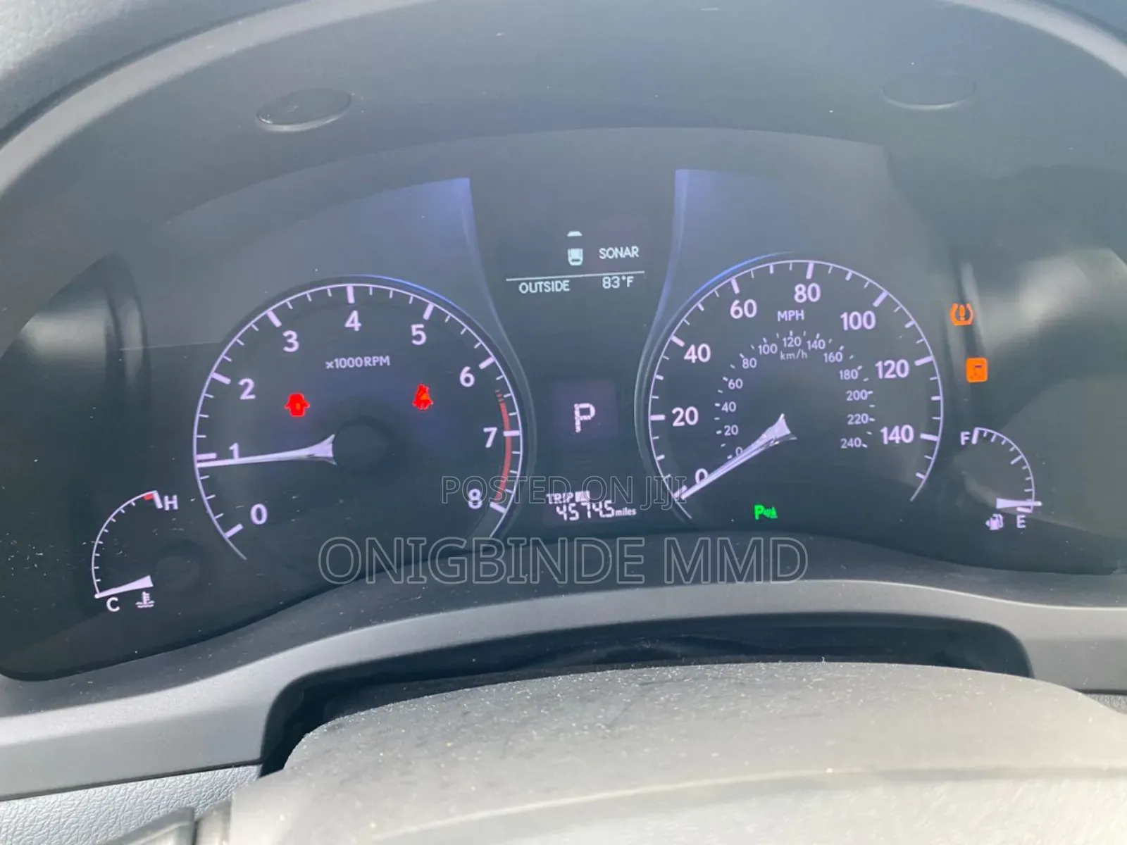 Lexus RX 350 2013 Black