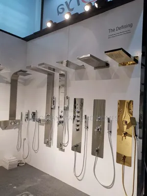 Luxury Shower Combos