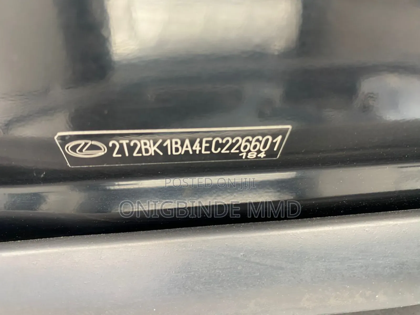 Lexus RX 350 2013 Black