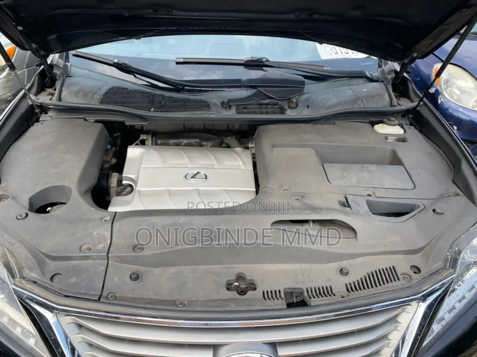 Lexus RX 350 2013 Black