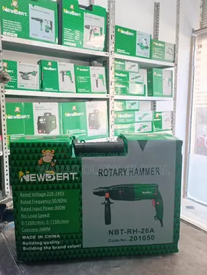 New Beat 800w Rotary Hammer Drill Machine – Powerful Durable