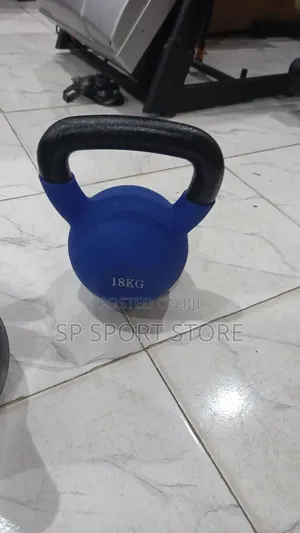 Kettlebell
