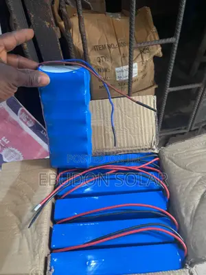 Solar Light Battery 3.2v 30ah