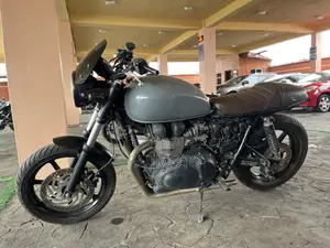 Triumph 2013 Gray