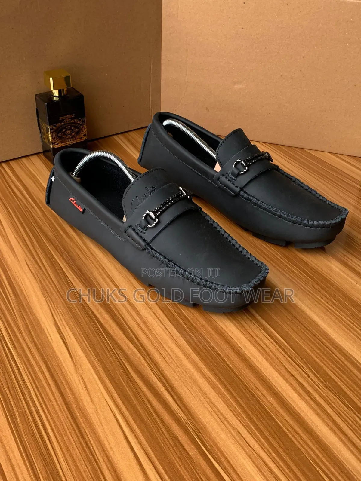 Clark Quality Shoes — Step Into Excellence